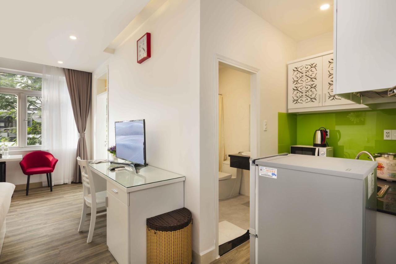 Vien Dong Hotel 7 Thành Pho Ho Chí Minh Esterno foto