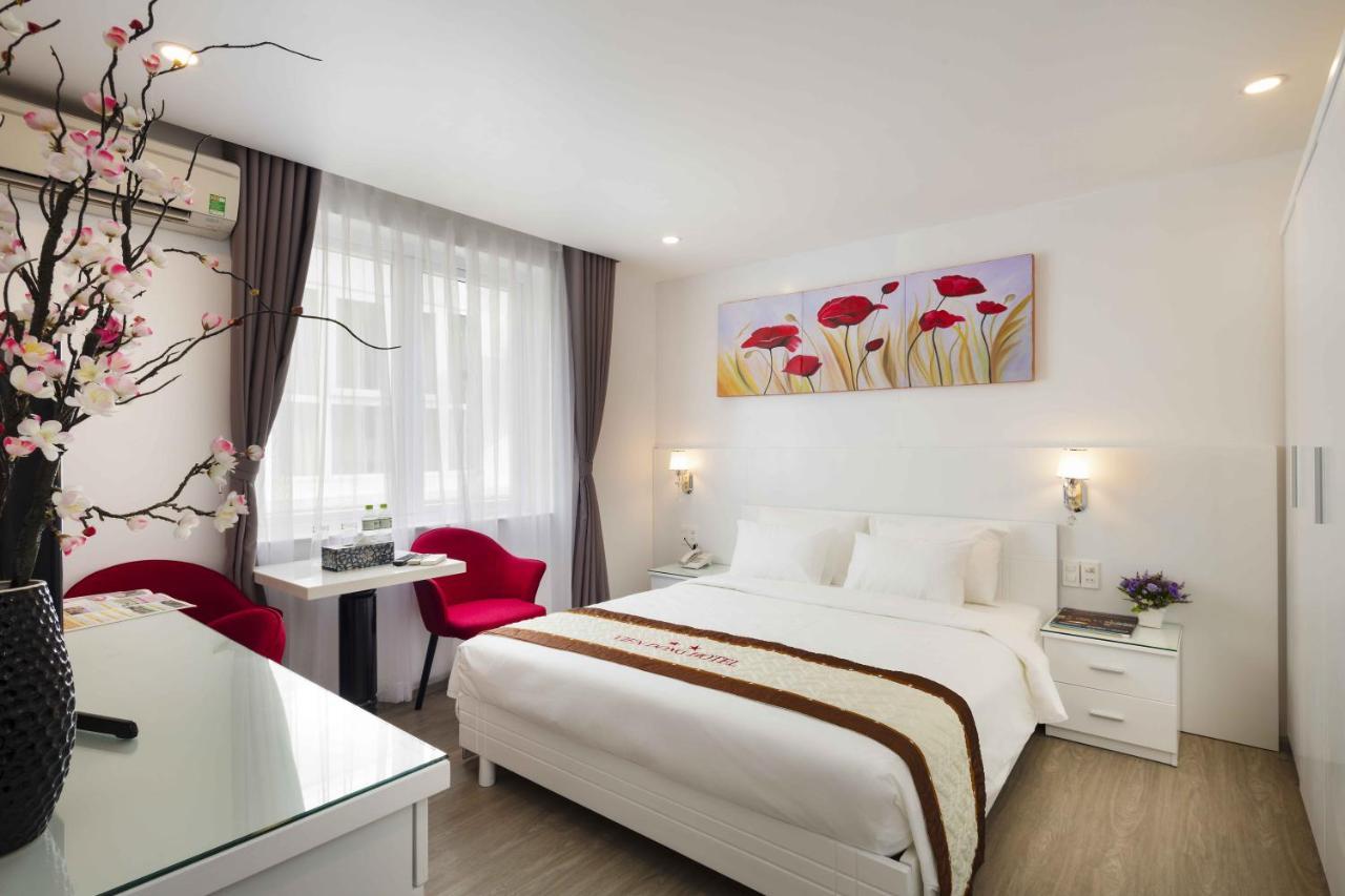 Vien Dong Hotel 7 Thành Pho Ho Chí Minh Esterno foto
